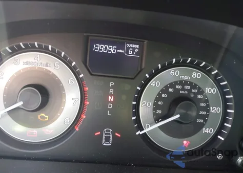 2015 Honda Odyssey Ex-L из США, поврежденный, VIN 5FNRL5H66FB129925